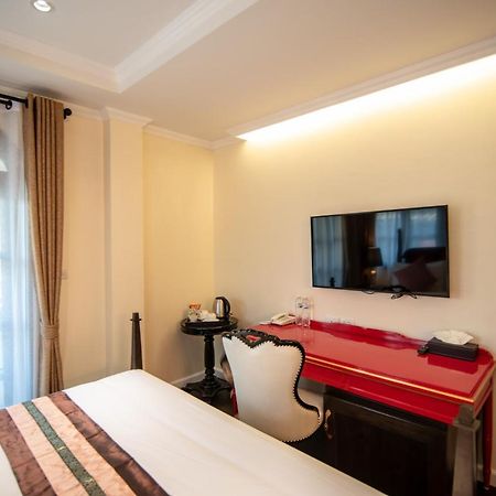 Nanta Glam CM Hotel&Residences Chiang Mai Exterior foto