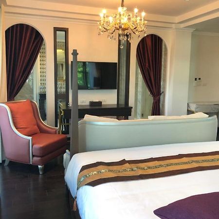 Nanta Glam CM Hotel&Residences Chiang Mai Exterior foto