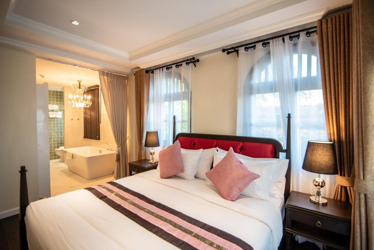 Nanta Glam CM Hotel&Residences Chiang Mai Exterior foto