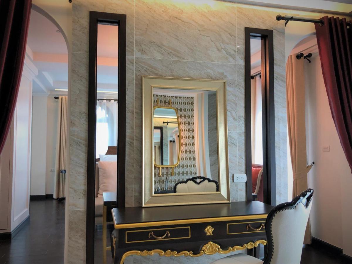 Nanta Glam CM Hotel&Residences Chiang Mai Exterior foto