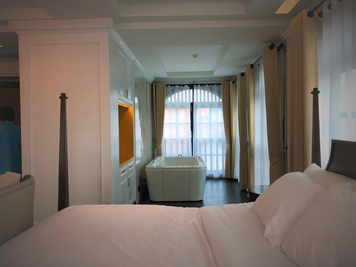 Nanta Glam CM Hotel&Residences Chiang Mai Exterior foto