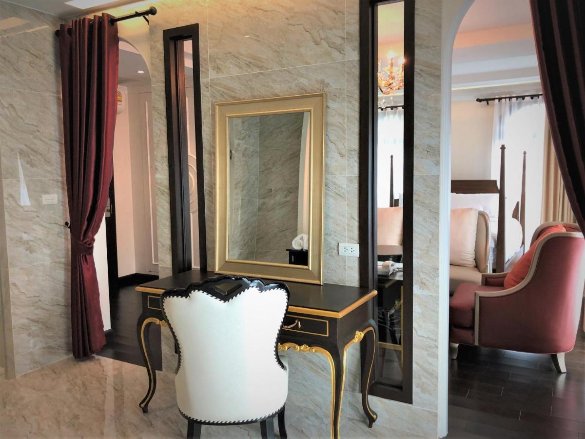 Nanta Glam CM Hotel&Residences Chiang Mai Exterior foto
