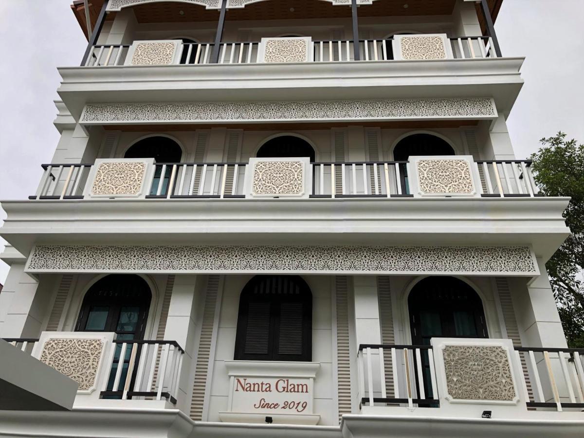 Nanta Glam CM Hotel&Residences Chiang Mai Exterior foto