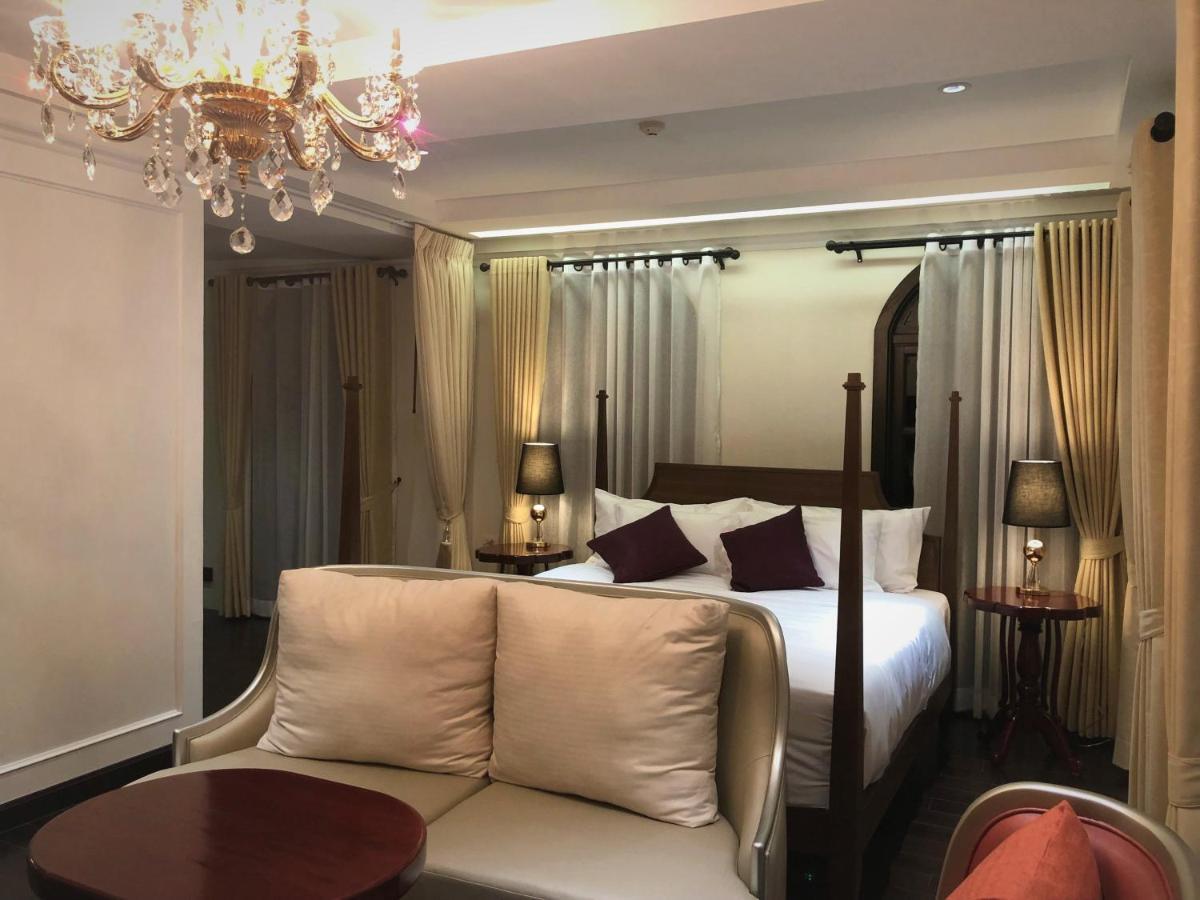 Nanta Glam CM Hotel&Residences Chiang Mai Exterior foto