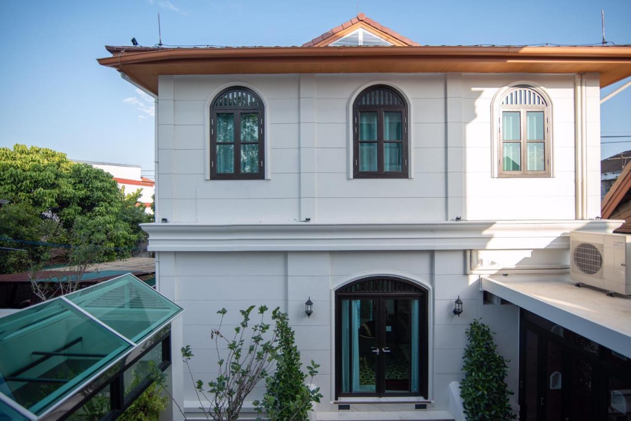 Nanta Glam CM Hotel&Residences Chiang Mai Exterior foto