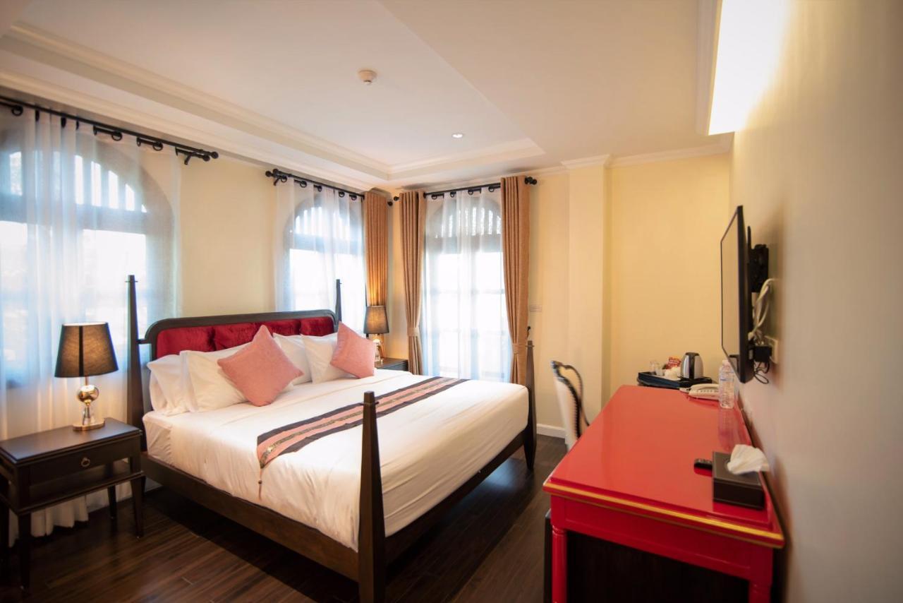 Nanta Glam CM Hotel&Residences Chiang Mai Exterior foto