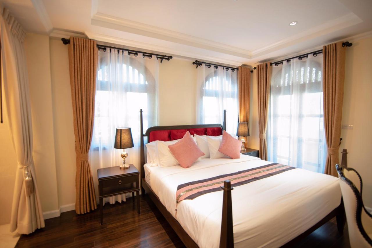 Nanta Glam CM Hotel&Residences Chiang Mai Exterior foto