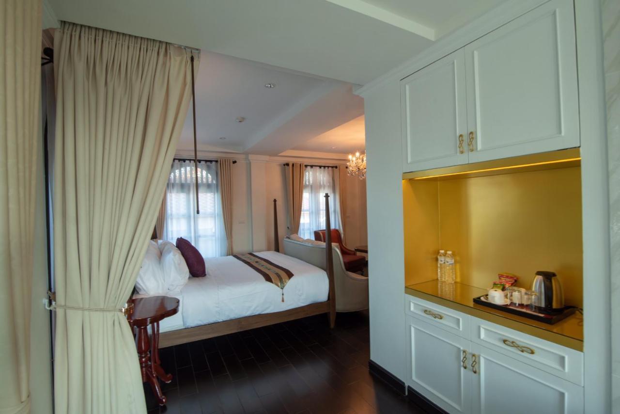 Nanta Glam CM Hotel&Residences Chiang Mai Exterior foto
