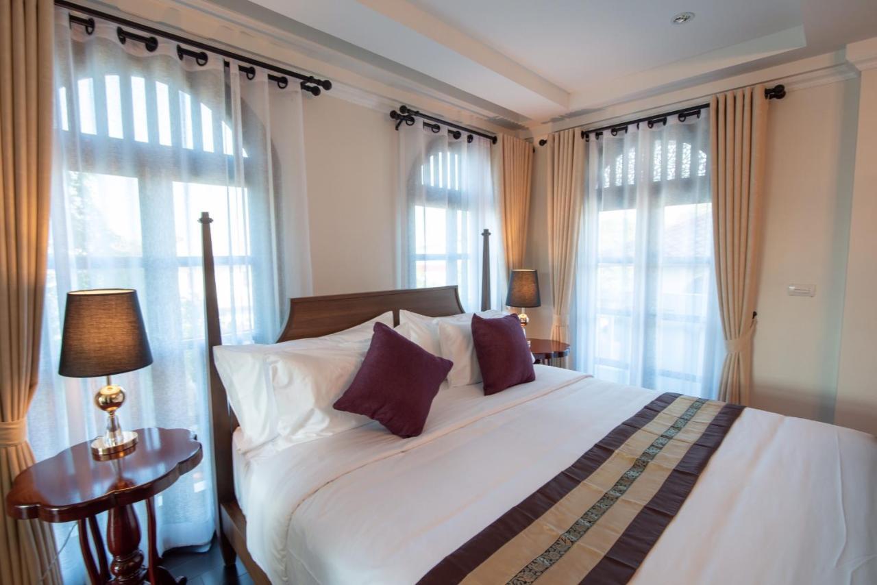 Nanta Glam CM Hotel&Residences Chiang Mai Exterior foto
