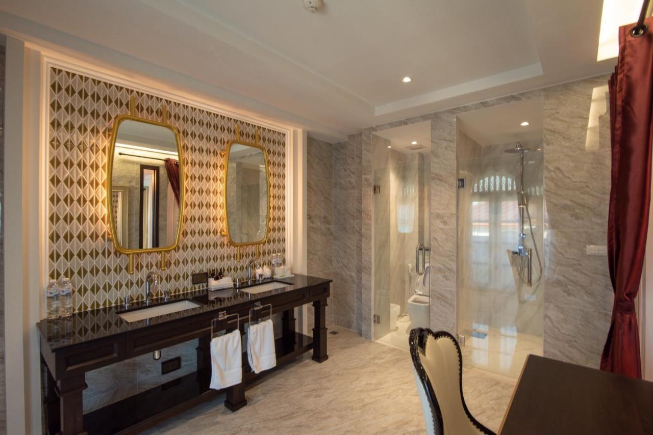 Nanta Glam CM Hotel&Residences Chiang Mai Exterior foto
