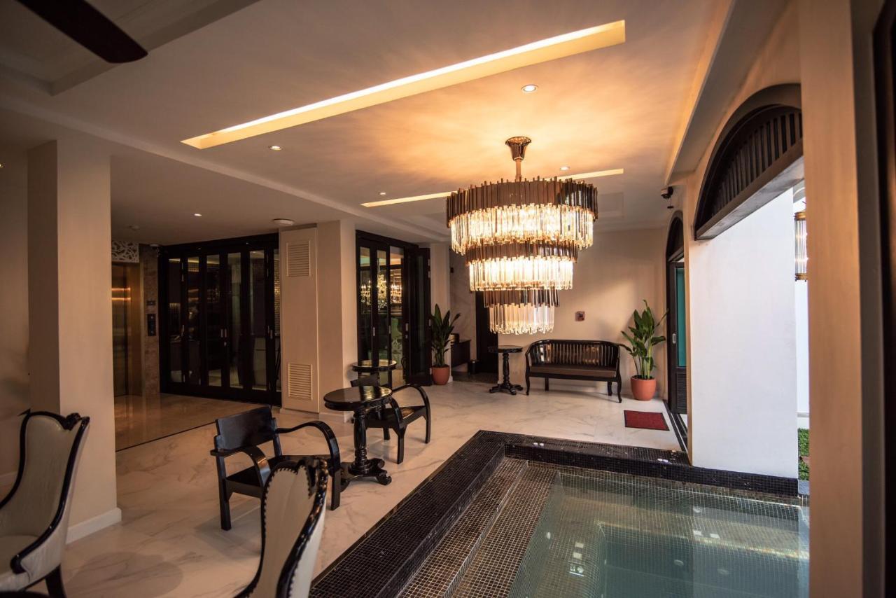 Nanta Glam CM Hotel&Residences Chiang Mai Exterior foto