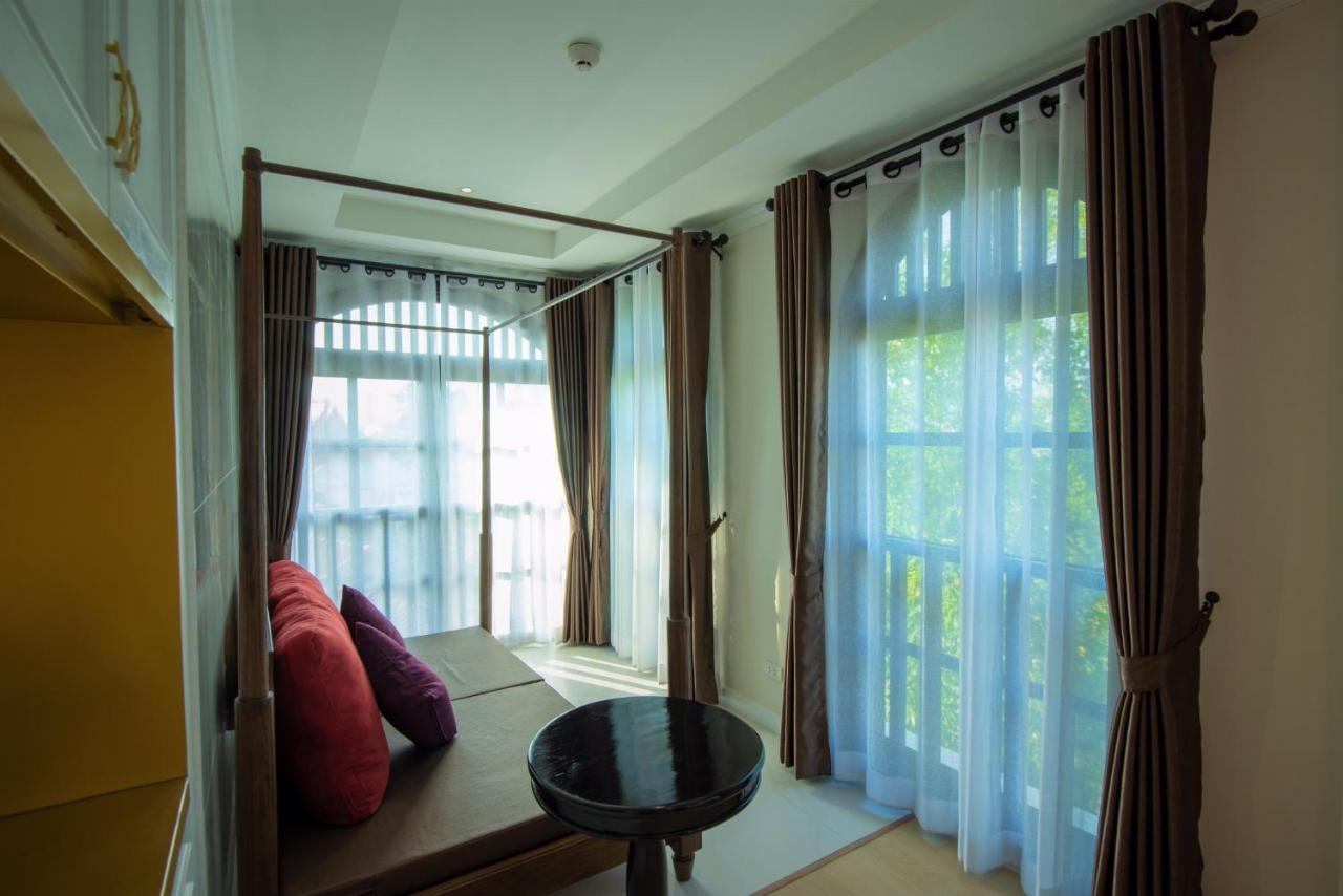 Nanta Glam CM Hotel&Residences Chiang Mai Exterior foto