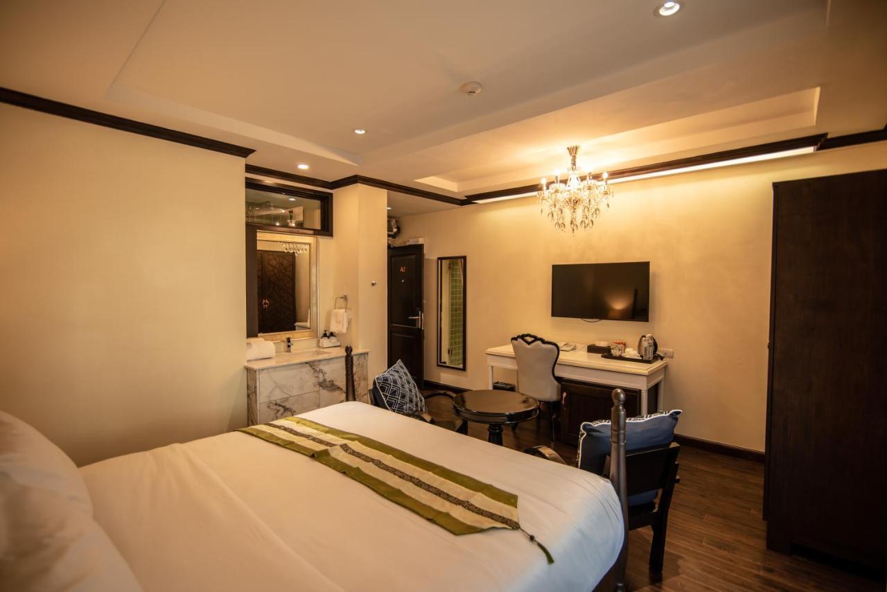 Nanta Glam CM Hotel&Residences Chiang Mai Exterior foto
