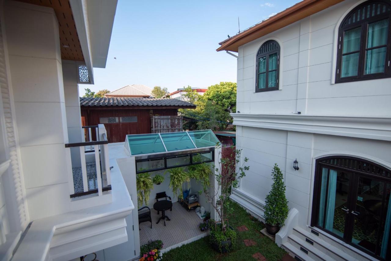 Nanta Glam CM Hotel&Residences Chiang Mai Exterior foto