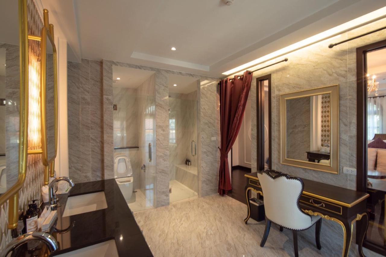Nanta Glam CM Hotel&Residences Chiang Mai Exterior foto