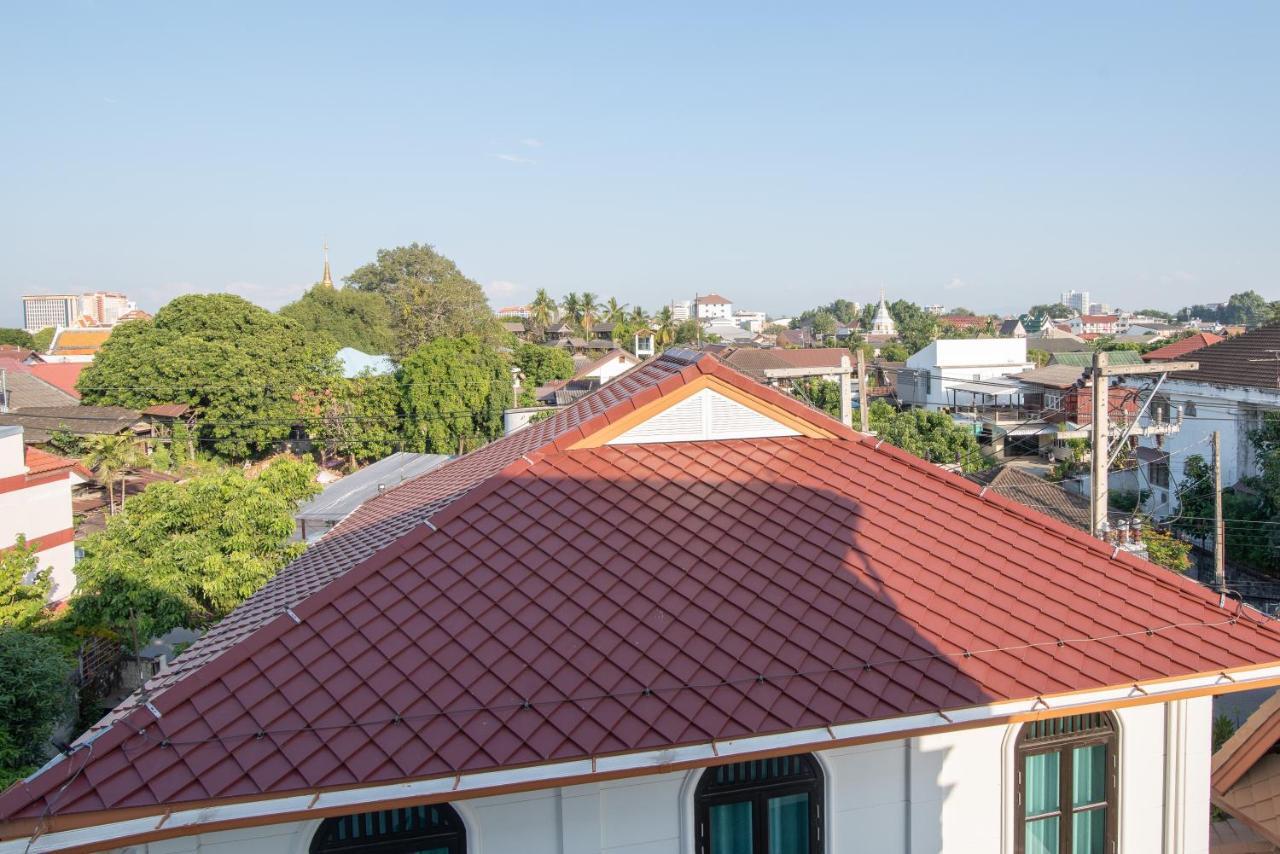 Nanta Glam CM Hotel&Residences Chiang Mai Exterior foto