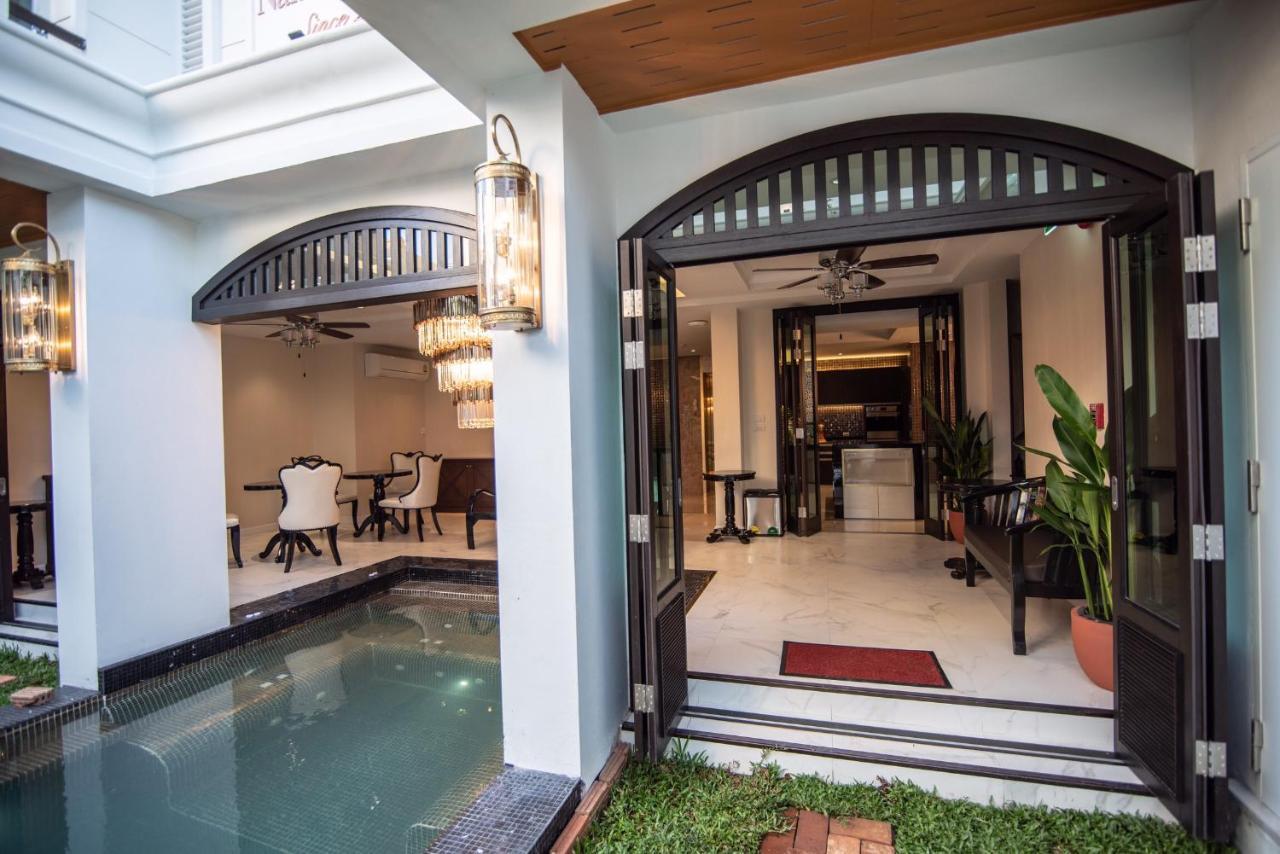 Nanta Glam CM Hotel&Residences Chiang Mai Exterior foto