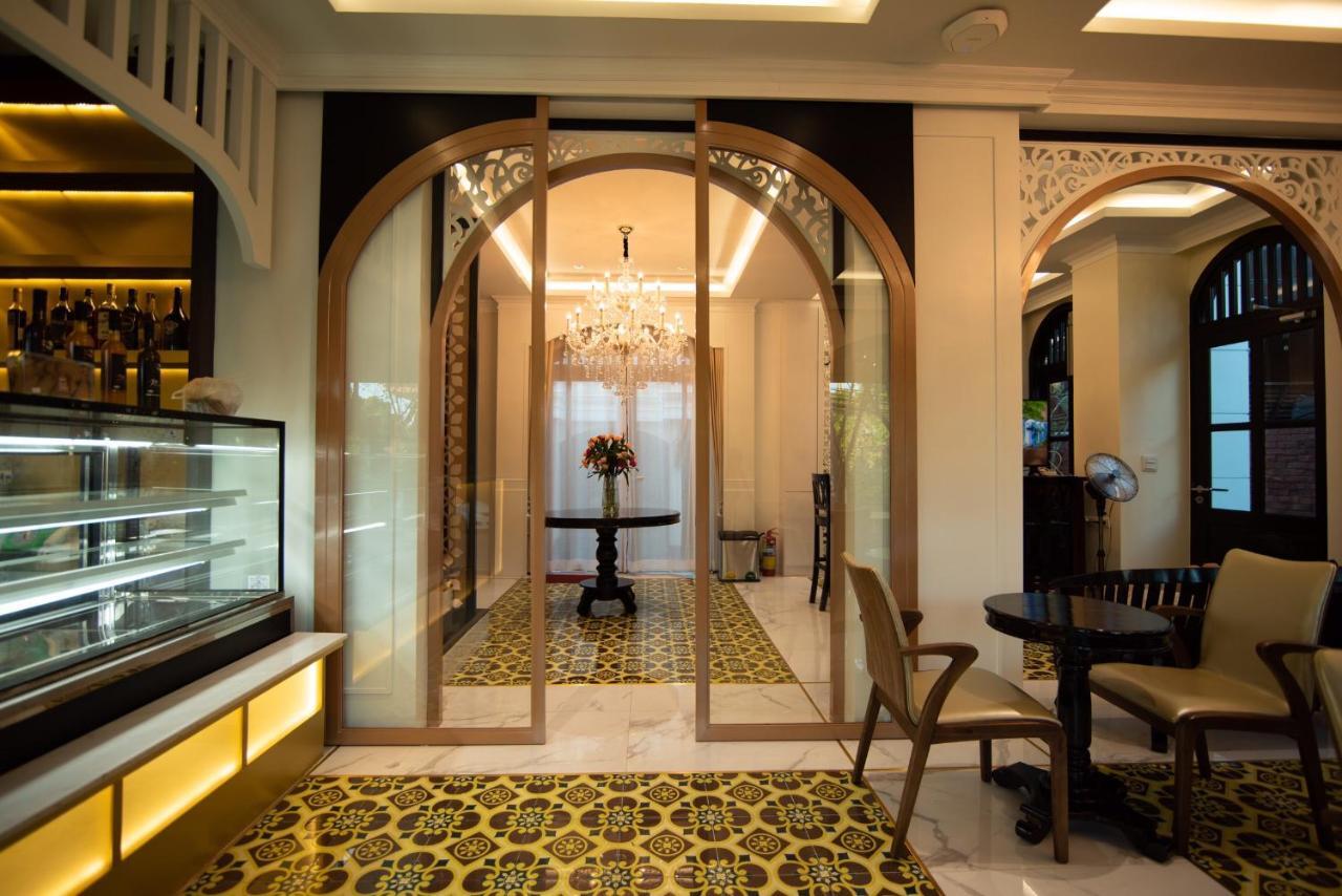 Nanta Glam CM Hotel&Residences Chiang Mai Exterior foto