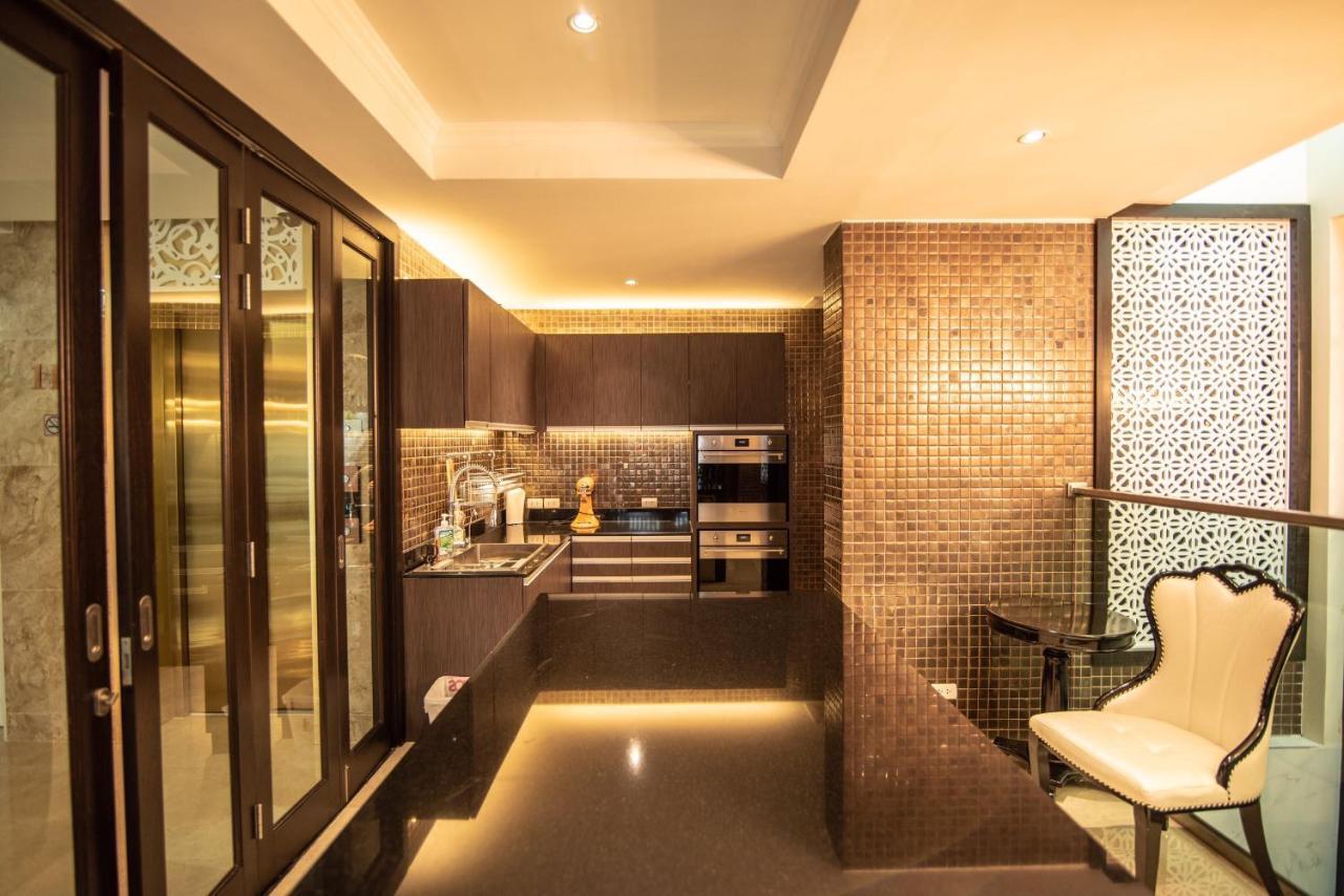 Nanta Glam CM Hotel&Residences Chiang Mai Exterior foto