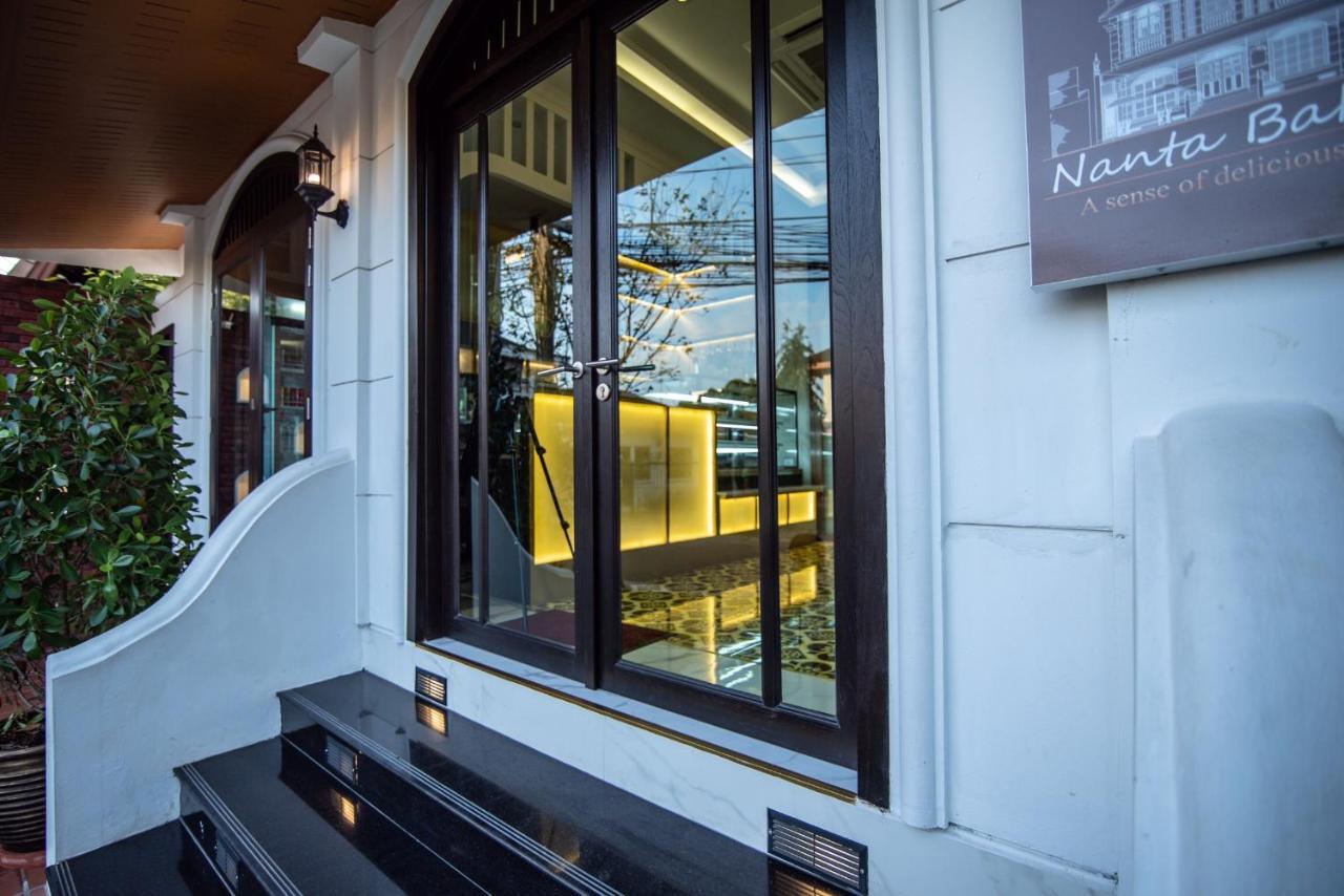Nanta Glam CM Hotel&Residences Chiang Mai Exterior foto