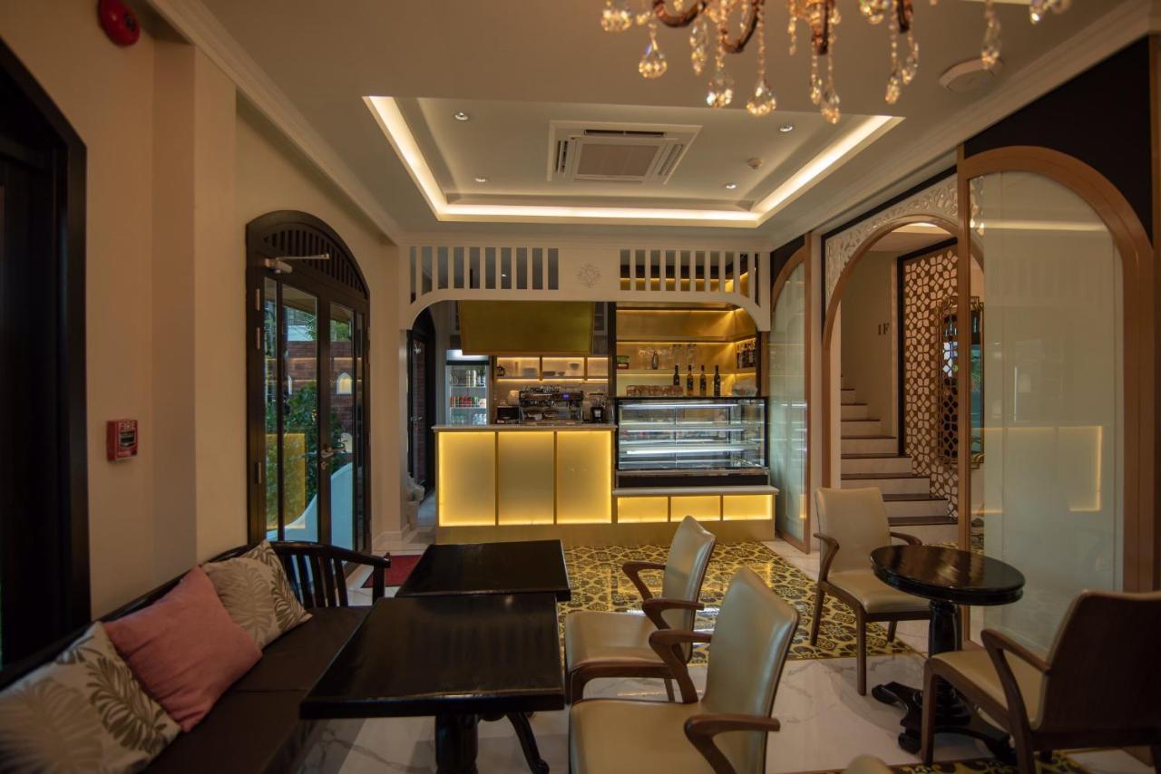 Nanta Glam CM Hotel&Residences Chiang Mai Exterior foto