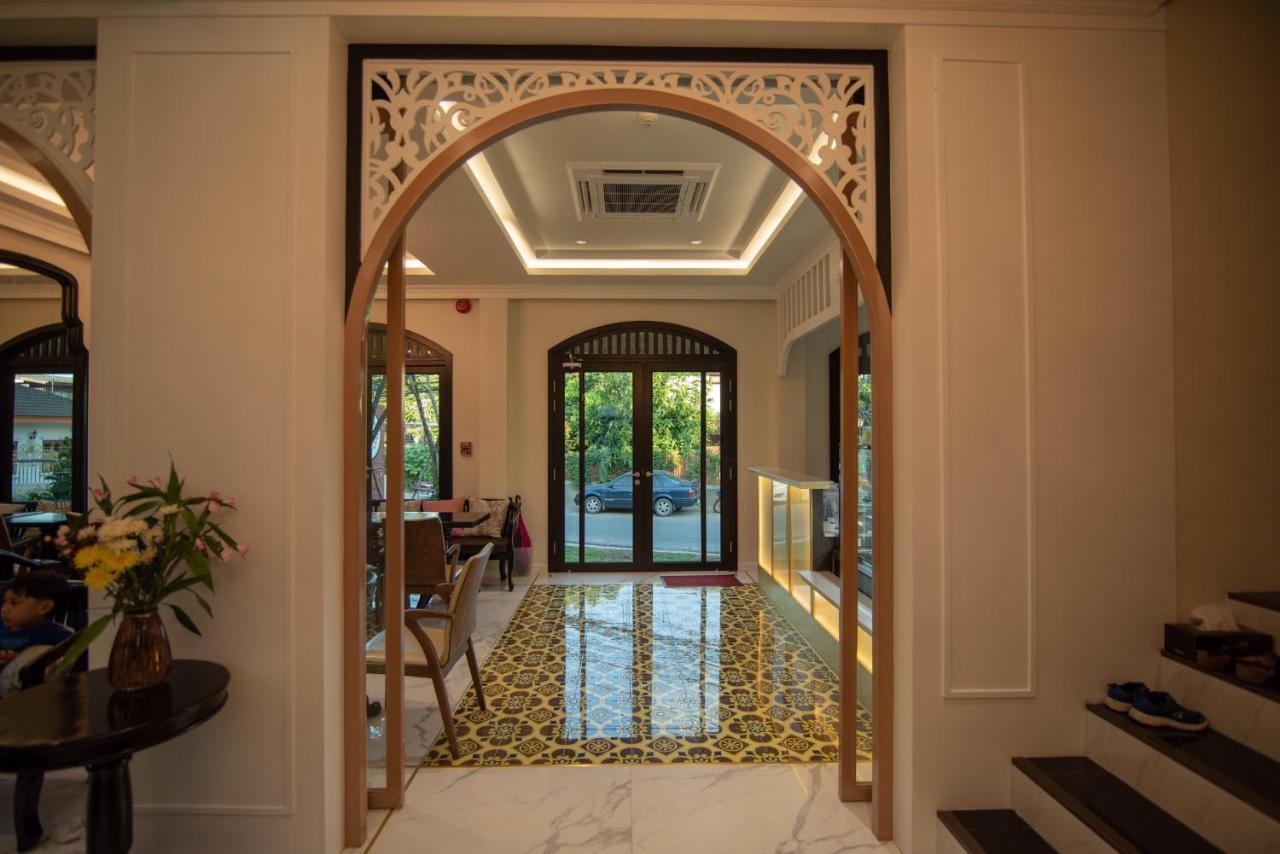 Nanta Glam CM Hotel&Residences Chiang Mai Exterior foto