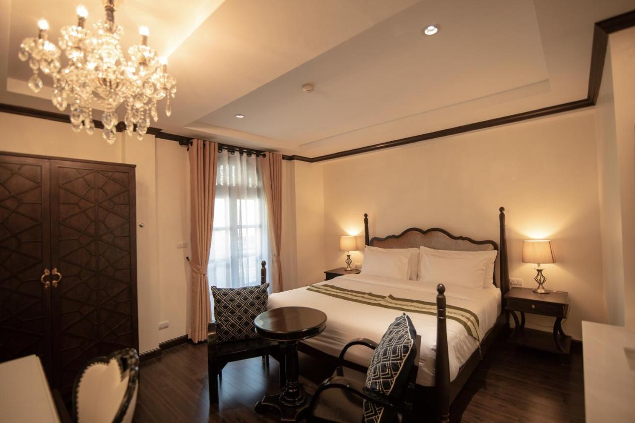 Nanta Glam CM Hotel&Residences Chiang Mai Exterior foto