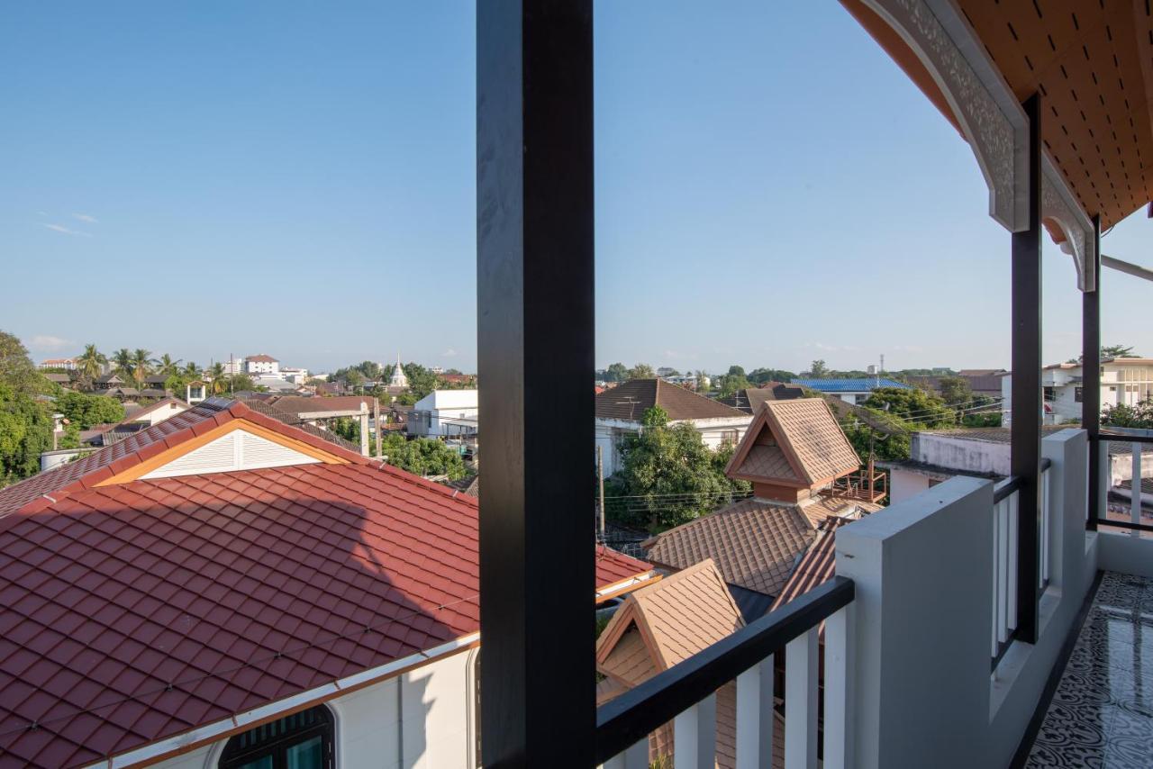 Nanta Glam CM Hotel&Residences Chiang Mai Exterior foto