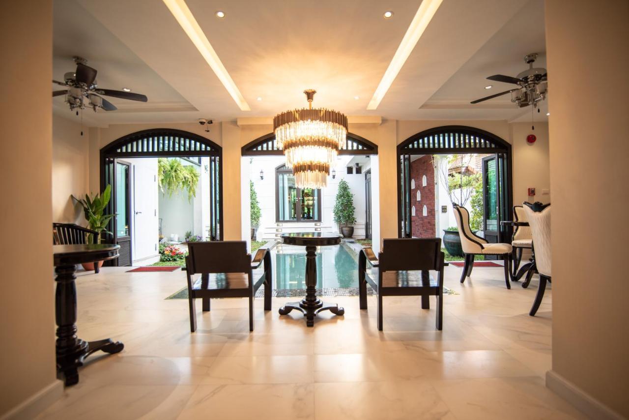 Nanta Glam CM Hotel&Residences Chiang Mai Exterior foto